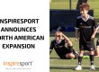 Inspiresport Announces North American Expansion