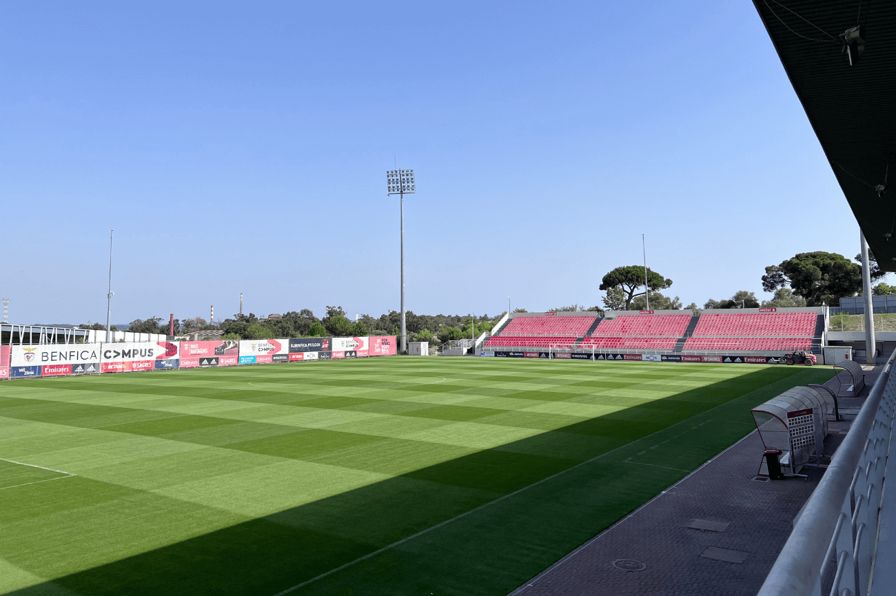 Benfica Training Ground Stadium
