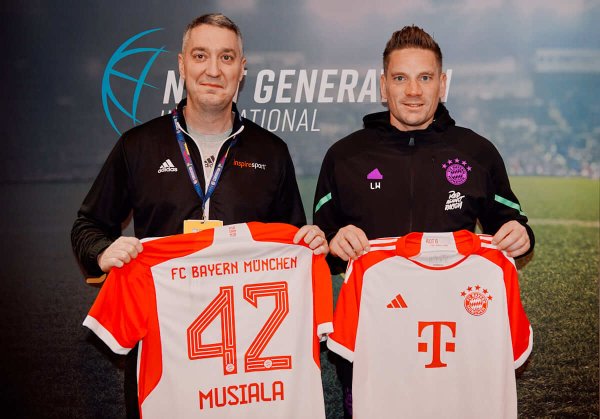FC Bayern Munich Soccer Tours With Next Generation International